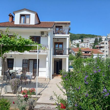 Apartments Budva Center Exteriér fotografie