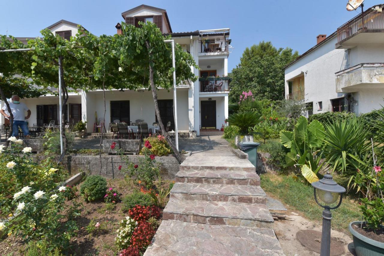 Apartments Budva Center Exteriér fotografie