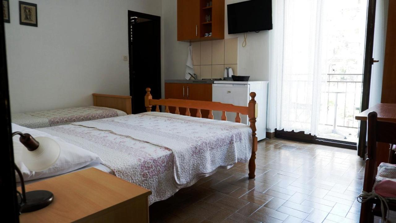 Apartments Budva Center Exteriér fotografie