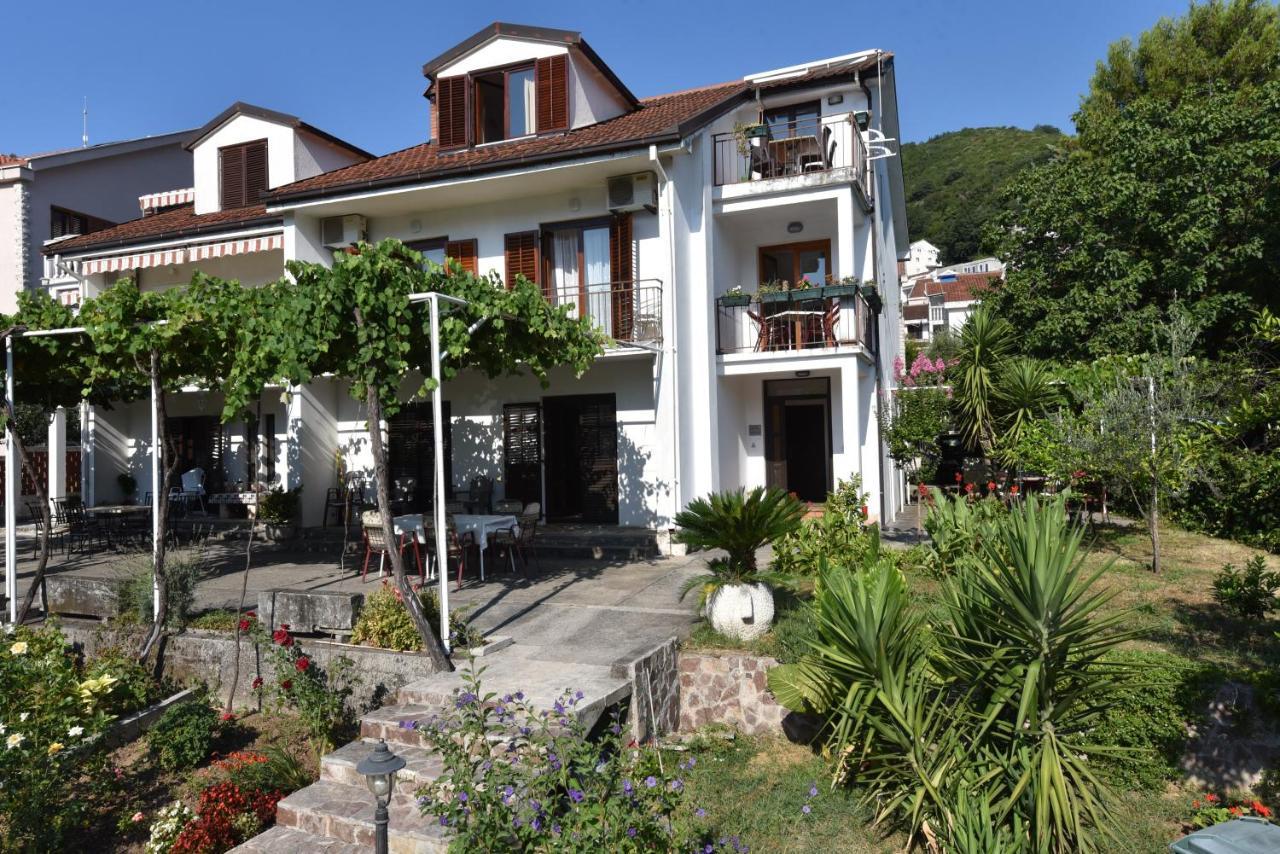 Apartments Budva Center Exteriér fotografie
