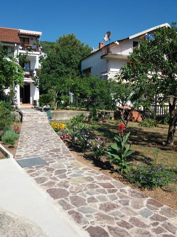 Apartments Budva Center Exteriér fotografie